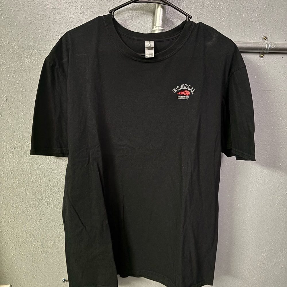 Men’s Fireball Shirt